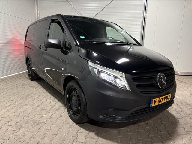 Mercedes-Benz VITO 119 CDI Lang VVB482 Dubbele schuifdeur Prijs zoals getoond