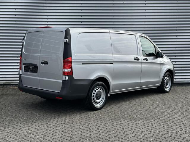 Mercedes-Benz VITO eVito 66kWh 100% Elektrisch 286km wltp Apple Carplay Leer Airco Snelladen