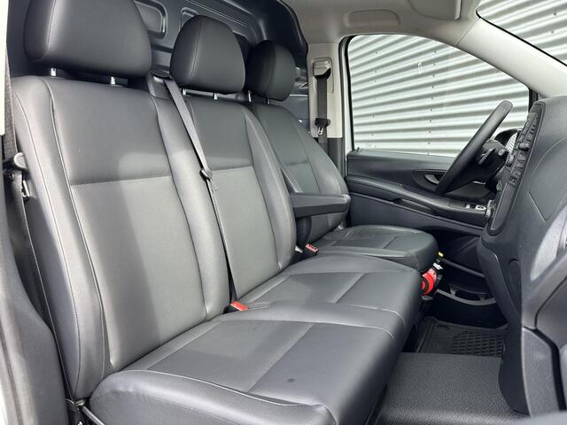 Mercedes-Benz VITO eVito 66kWh 100% Elektrisch 286km wltp Apple Carplay Leer Airco Snelladen