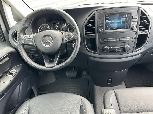 Mercedes-Benz VITO eVito 66kWh 100% Elektrisch 286km wltp Apple Carplay Leer Airco Snelladen