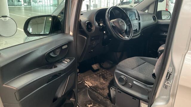 Mercedes-Benz VITO 114 CDI Lang Aut. Navi/Camera/Led/Bott Inrichting