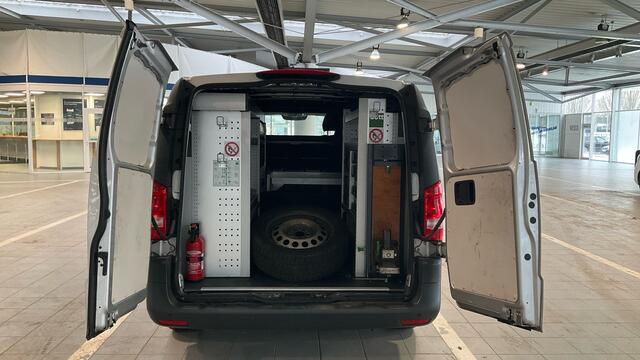 Mercedes-Benz VITO 114 CDI Lang Aut. Navi/Camera/Led/Bott Inrichting