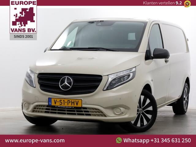 Mercedes-Benz VITO 116 CDI 163pk RWD 9G Automaat Compact LED/Airco/Navi/ACC 02-2021