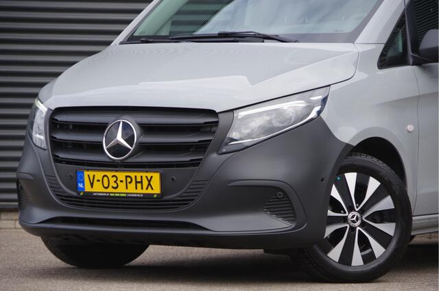 Mercedes-Benz VITO 116 CDI L2 3-ZITS, AUT. LED, COMFORT STOEL, MBUX, NAVI, CAMERA, CRUISE, CLIMA, PARKEERSENSOREN