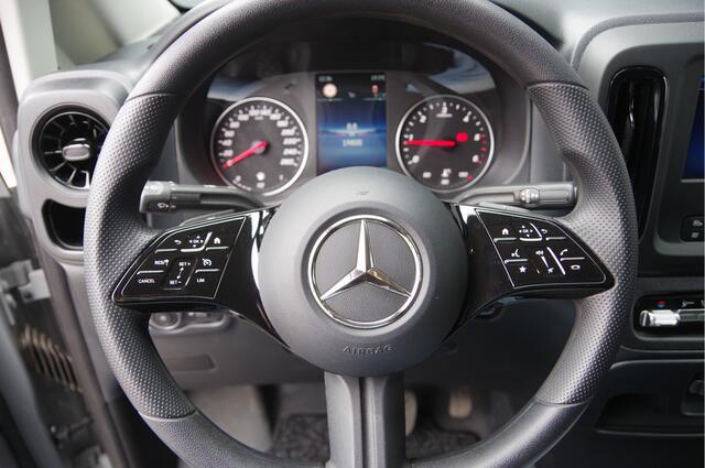 Mercedes-Benz VITO 116 CDI L2 3-ZITS, AUT. LED, COMFORT STOEL, MBUX, NAVI, CAMERA, CRUISE, CLIMA, PARKEERSENSOREN