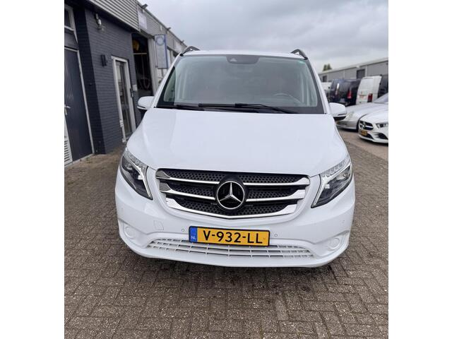 Mercedes-Benz VITO 114 CDI Lang DC Comfort /CAMERA / TREKHAAK / LEER / DUBBEL CABINE /