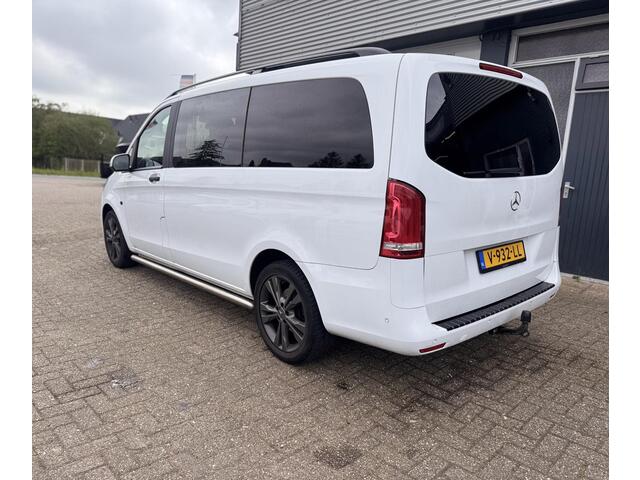 Mercedes-Benz VITO 114 CDI Lang DC Comfort /CAMERA / TREKHAAK / LEER / DUBBEL CABINE /