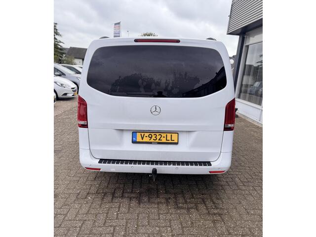 Mercedes-Benz VITO 114 CDI Lang DC Comfort /CAMERA / TREKHAAK / LEER / DUBBEL CABINE /