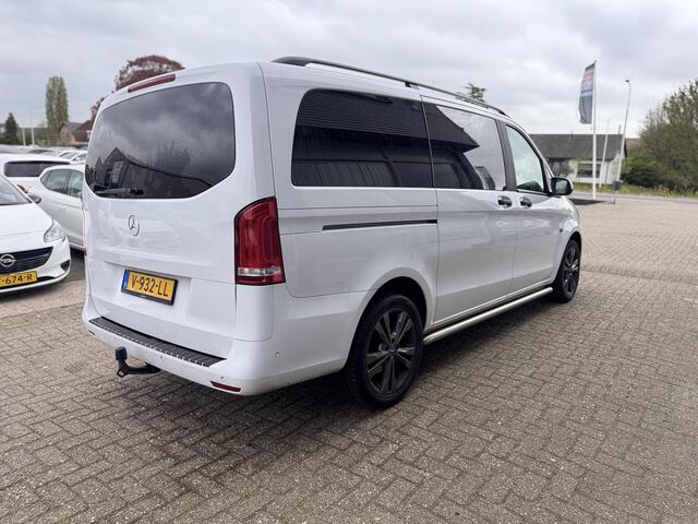 Mercedes-Benz VITO 114 CDI Lang DC Comfort /CAMERA / TREKHAAK / LEER / DUBBEL CABINE /