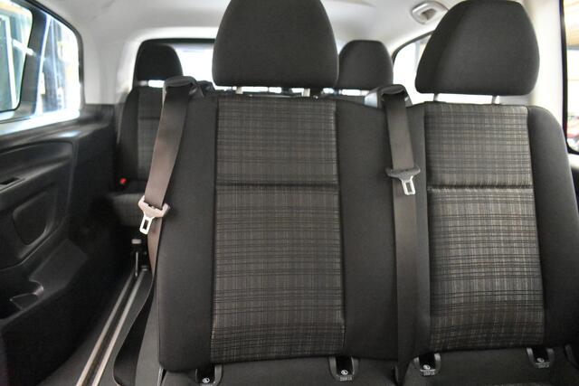 Mercedes-Benz VITO 109 BT Extra Lang 9 Pers 2+ 2+2+3 ¤ 19840.-Excl BTW
