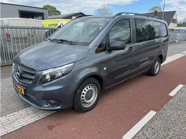 Mercedes-Benz VITO 114 CDI 100KW Lang DC 5P Comfort KLIMA EURO6