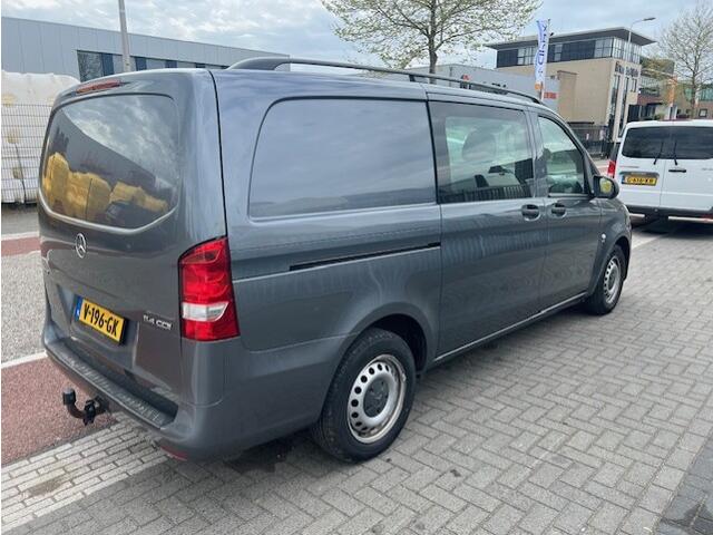 Mercedes-Benz VITO 114 CDI 100KW Lang DC 5P Comfort KLIMA EURO6