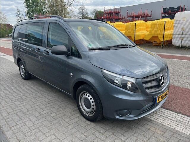 Mercedes-Benz VITO 114 CDI 100KW Lang DC 5P Comfort KLIMA EURO6