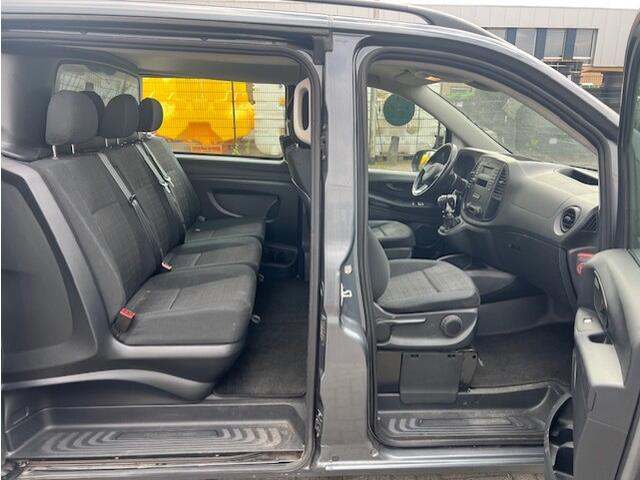 Mercedes-Benz VITO 114 CDI 100KW Lang DC 5P Comfort KLIMA EURO6