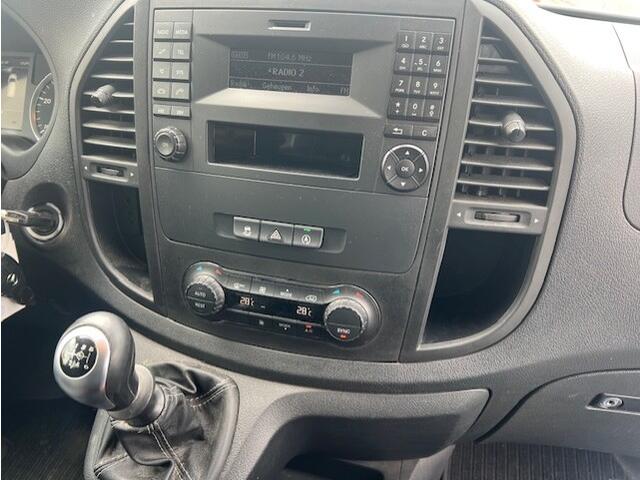 Mercedes-Benz VITO 114 CDI 100KW Lang DC 5P Comfort KLIMA EURO6