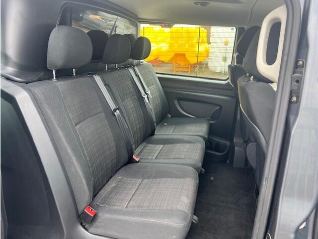 Mercedes-Benz VITO 114 CDI 100KW Lang DC 5P Comfort KLIMA EURO6