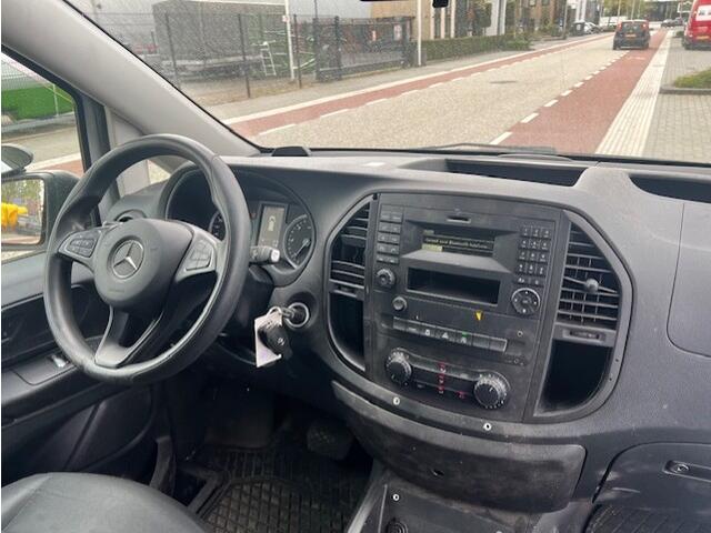 Mercedes-Benz VITO Tourer 116 CDI 120KW Pro Lang AUT. PKW BRIEF 8P KLIMA EURO6