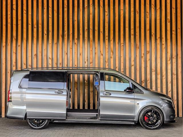 Mercedes-Benz VITO 119 CDI 190PK Automaat Extra Lang L3 | 2X SCHUIFDEUR | NAVI | CRUISE | LED | STOELVERWARMING |