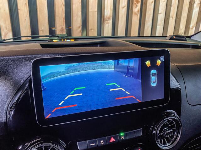 Mercedes-Benz VITO 119 CDI 190PK Automaat Extra Lang L3 | 2X SCHUIFDEUR | NAVI | CRUISE | LED | STOELVERWARMING |