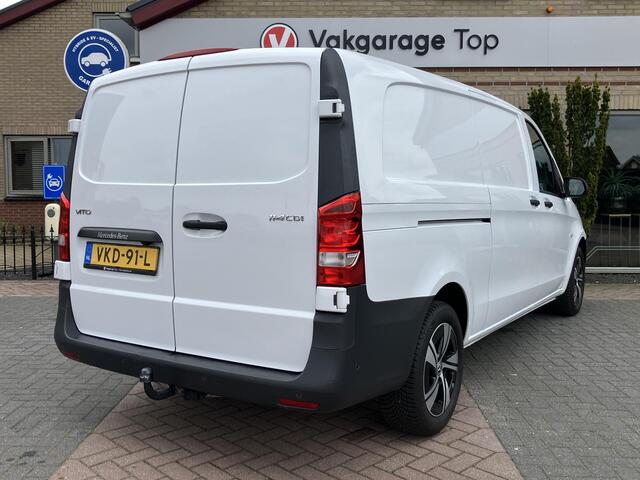 Mercedes-Benz VITO 114 CDI Extra Lang | Trekhaak | LED | Camera | Marge