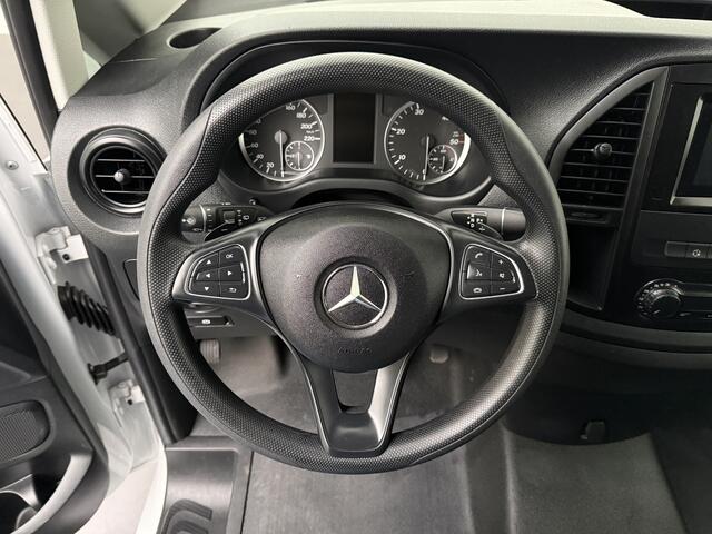 Mercedes-Benz VITO Automaat Personenbus | 9-Persoons | Extra Lang | Prijs incl BTW ¤ 29.950,-- | Airco | Cruise | 2-2-2-3 Stoelopstelling