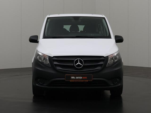 Mercedes-Benz VITO Automaat Personenbus | 9-Persoons | Extra Lang | Prijs incl BTW ¤ 29.950,-- | Airco | Cruise | 2-2-2-3 Stoelopstelling