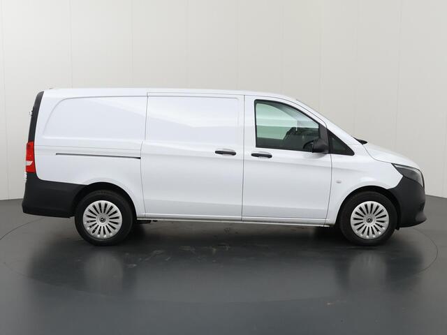 Mercedes-Benz VITO 116 CDI L2 Pro | Navigatie | Digitale Radio | Achteruitrijcamera | Airco | Cruisecontrol | Dodehoekassistent | Comfort Chauffeursstoel | Bijrijdersbank | 2500kg Trekhaak | Certified |