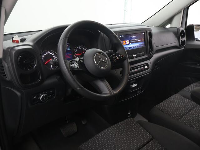 Mercedes-Benz VITO 116 CDI L2 Pro | Navigatie | Digitale Radio | Achteruitrijcamera | Airco | Cruisecontrol | Dodehoekassistent | Comfort Chauffeursstoel | Bijrijdersbank | 2500kg Trekhaak | Certified |