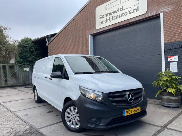 Mercedes-Benz VITO 109 CDI XL airco, 3 persoons
