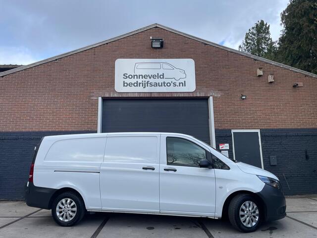 Mercedes-Benz VITO 109 CDI XL airco, 3 persoons