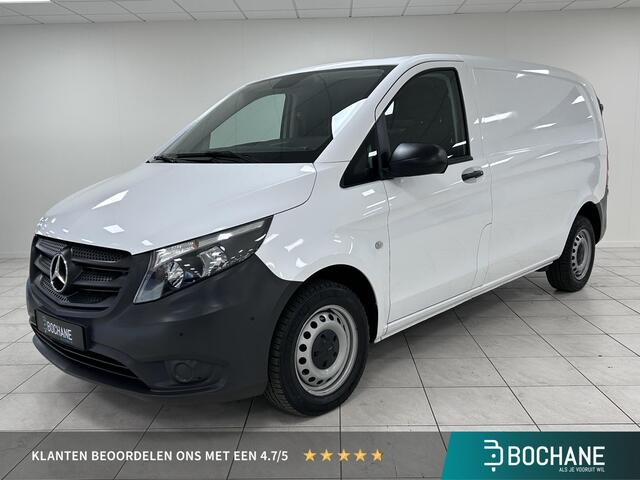 Mercedes-Benz VITO 116 CDI Lang NAVIGATIE | TREKHAAK | ACHTERUITRIJCAMERA