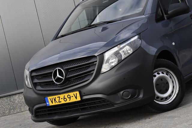 Mercedes-Benz VITO 116 CDI 3 persoons Camera - Cruise - Clima