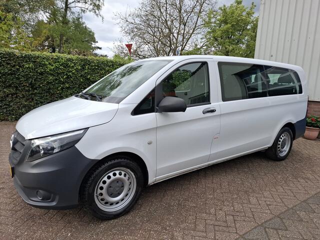 Mercedes-Benz VITO Tourer 114BLUETEC 27825.- INCL BTW 9-PERSOONS AUTOMAAT 135PK