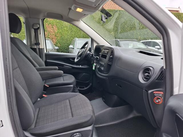Mercedes-Benz VITO Tourer 114BLUETEC 27825.- INCL BTW 9-PERSOONS AUTOMAAT 135PK
