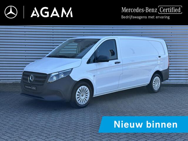 Mercedes-Benz VITO 116 CDI L3 Automaat Airco Navigatie Camera Facelift