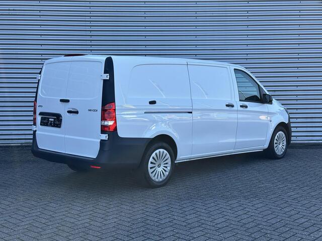 Mercedes-Benz VITO 116 CDI L3 Automaat Airco Navigatie Camera Facelift
