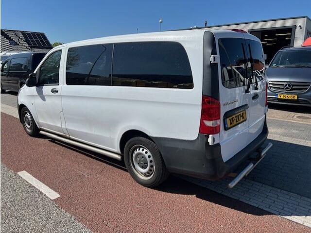 Mercedes-Benz VITO Tourer 116 CDI 120KW AUT. PKW BRIEF 8P AIRCO KLIMA EURO6