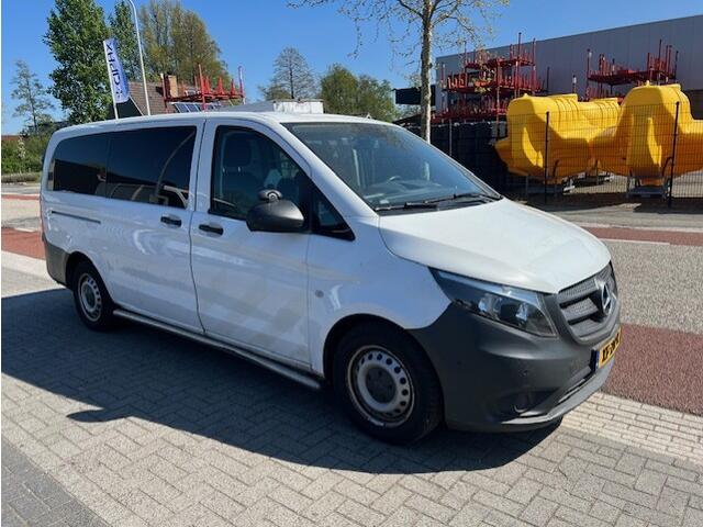 Mercedes-Benz VITO Tourer 116 CDI 120KW AUT. PKW BRIEF 8P AIRCO KLIMA EURO6