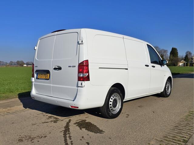 Mercedes-Benz VITO 116 CDI L2 H1 - 160 Pk - Euro 6 - AUTOMAAT - ParkeerCamera - Airco - Cruise Control