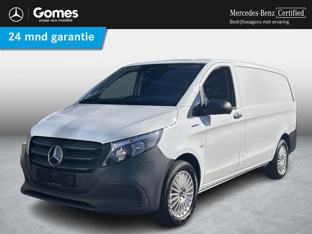 Mercedes-Benz VITO eVito 112 L2 60 kWh | Cruise Control | Stoelverwarming | Achteruitrijcamera