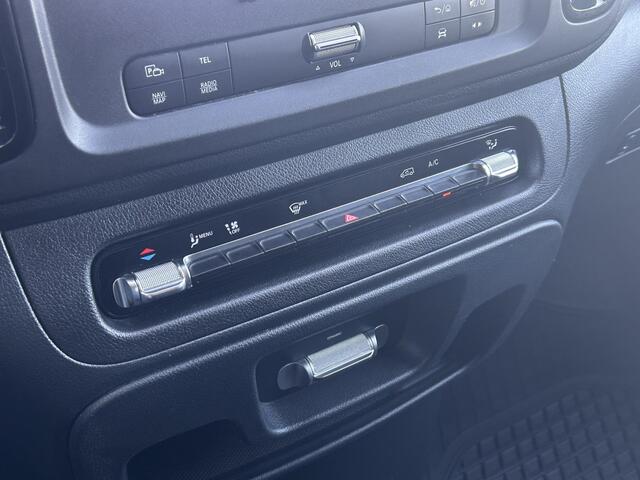 Mercedes-Benz VITO 116 CDI L3 Pro | Stoelverwarming | Achteruitrijcamera | Cruise Control