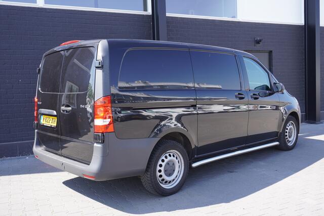 Mercedes-Benz VITO 114 CDI Automaat Lang EURO 6 - Airco - Cruise - ¤ 13.900,- Excl.