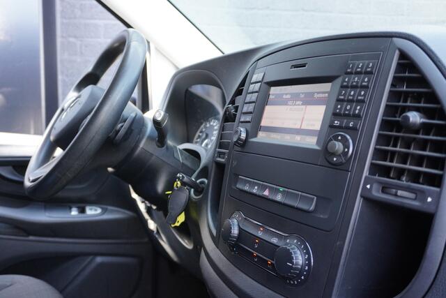 Mercedes-Benz VITO 114 CDI Automaat Lang EURO 6 - Airco - Cruise - ¤ 13.900,- Excl.