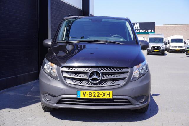 Mercedes-Benz VITO 114 CDI Automaat Lang EURO 6 - Airco - Cruise - ¤ 13.900,- Excl.