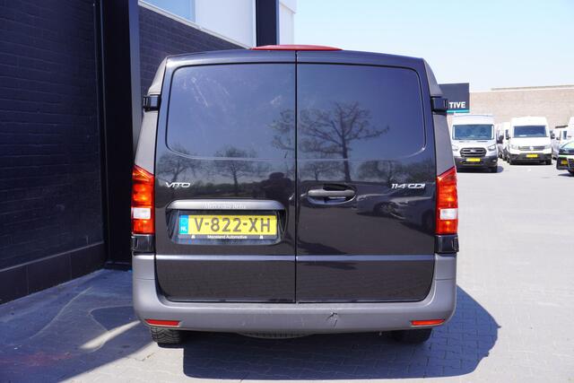 Mercedes-Benz VITO 114 CDI Automaat Lang EURO 6 - Airco - Cruise - ¤ 13.900,- Excl.