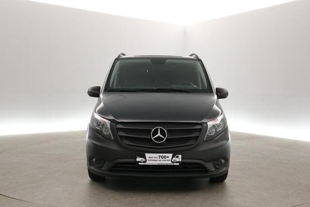 Mercedes-Benz VITO CDI Lang 140PK | Marge | Airco | Cruise | 3 Zits | Trekhaak | Parkeersens. | Stoelverw.