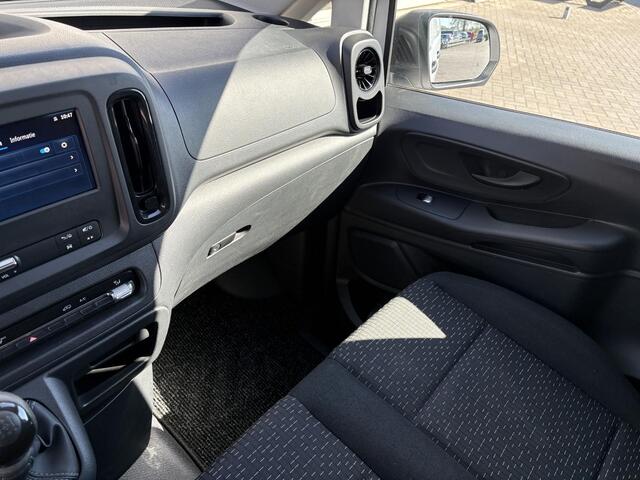 Mercedes-Benz VITO Vito L3 Pro |Camera|Airco|3-zitplaatsen|