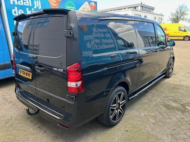 Mercedes-Benz VITO 116 CDI L3 Select