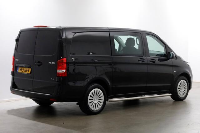 Mercedes-Benz VITO 116 CDI 163pk 9G Automaat Lang 4x4 ZG2 D.C. LED/Navi/Camera 06-2022