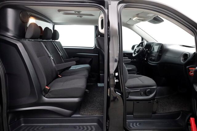 Mercedes-Benz VITO 116 CDI 163pk 9G Automaat Lang 4x4 ZG2 D.C. LED/Navi/Camera 06-2022